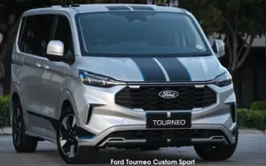 Ford Tourneo Custom image 2