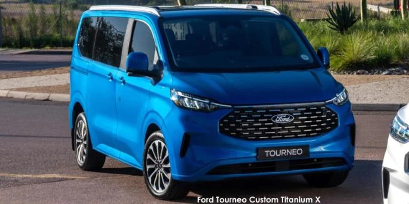 Ford Tourneo Custom