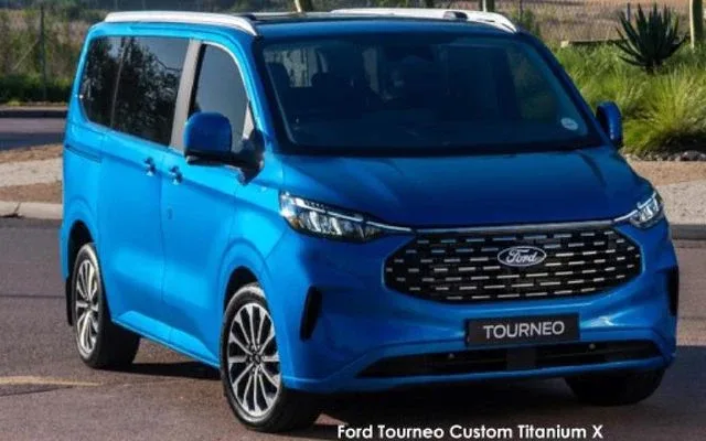 Ford Tourneo Custom