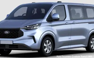 Ford Tourneo Custom image 1