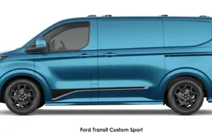 Ford Transit Custom image 2