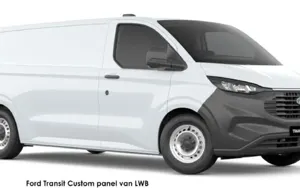 Ford Transit Custom image 1
