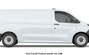 Ford Transit Custom image 2