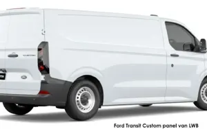 Ford Transit Custom image 3