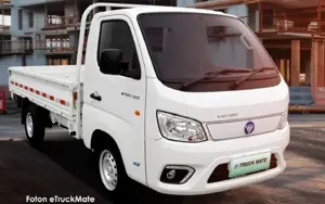 Foton eTruckmate image 1