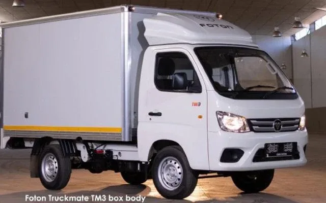 Foton Truckmate