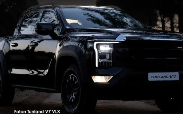 Foton Tunland V7