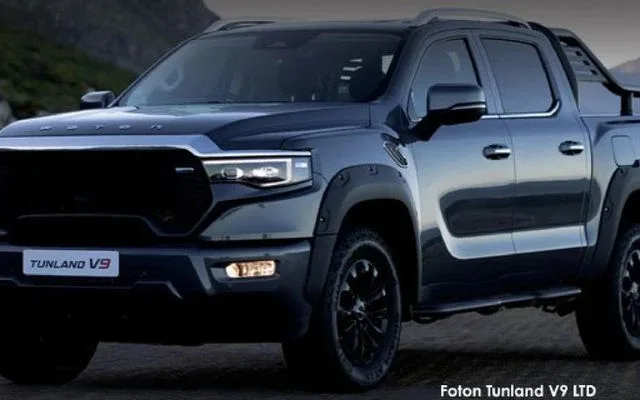 Foton Tunland V9