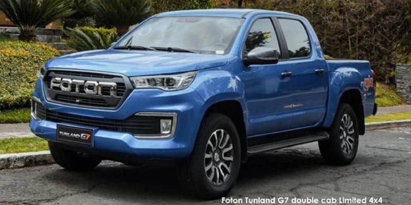 Foton Tunland G7