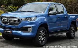 Foton Tunland G7 Tunland 2.0t G7 Limited Exalted 4x4 A/T P/U D/C June 2024