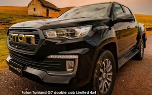 Foton Tunland G7 image 2