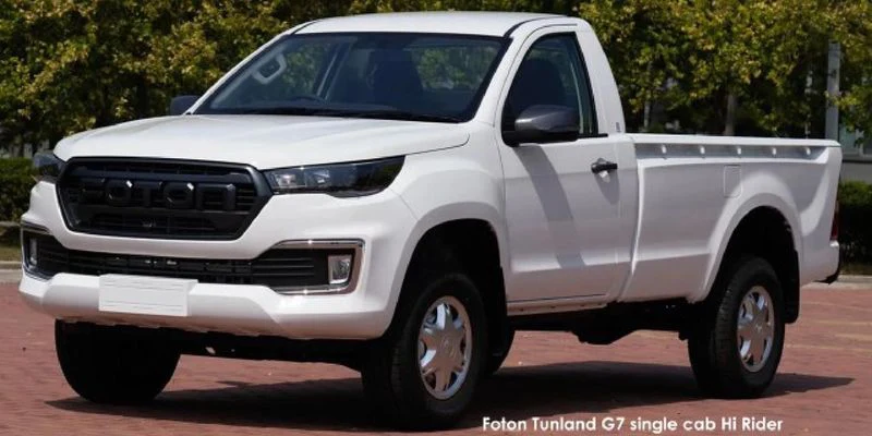 Foton Tunland G7 Tunland 2.0t G7 Workhorse P/U S/C