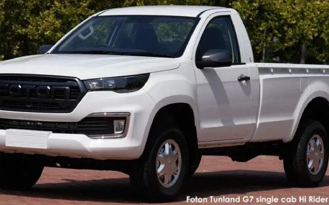 Foton Tunland G7