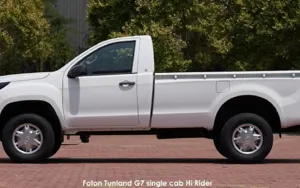 Foton Tunland G7 image 3