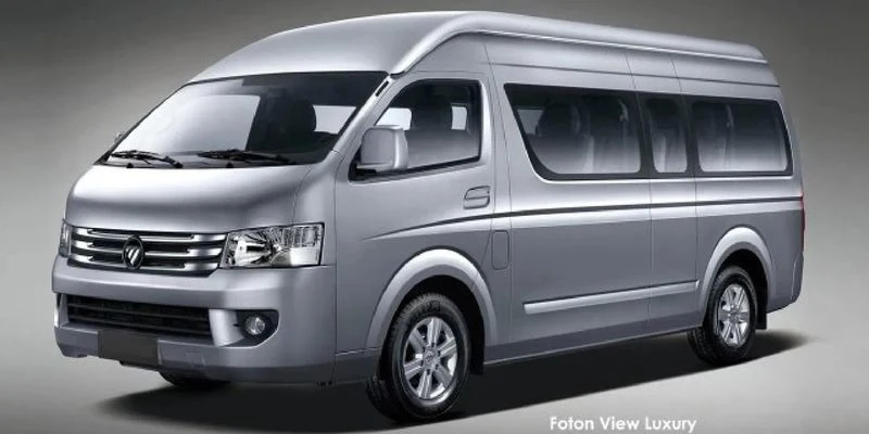 Foton VIEW