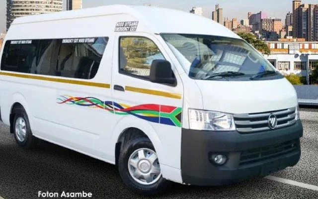 Foton Asambe