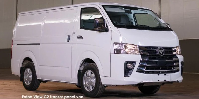 Foton View C2 2.0d FR F/C P/V