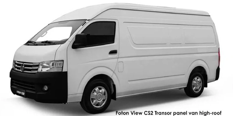 Foton View Cs2 2.0d HR F/C P/V