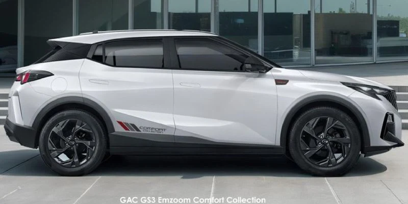 GAC GS3 Emzoom 1.5t Comfort