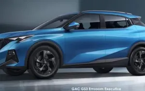 GAC GS3 Emzoom image 2