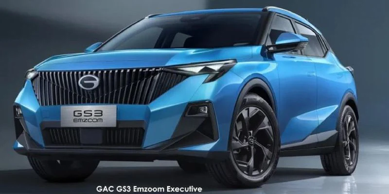 GAC GS3 Emzoom GS3 EMZOOM 1.5T EXECUTIVE