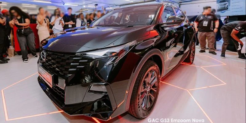 GAC GS3 Emzoom 1.5t NOVA