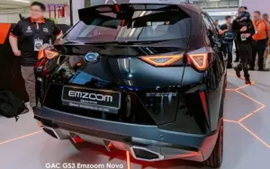 GAC GS3 Emzoom image 2