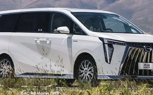 GAC M8