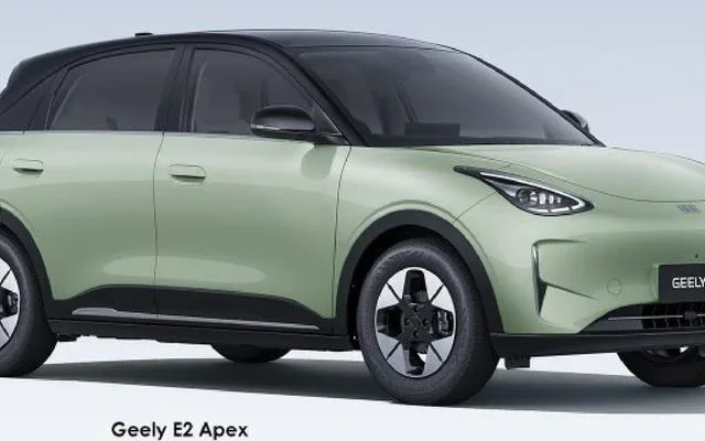 Geely E2
