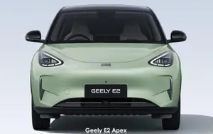 Geely E2 image 3