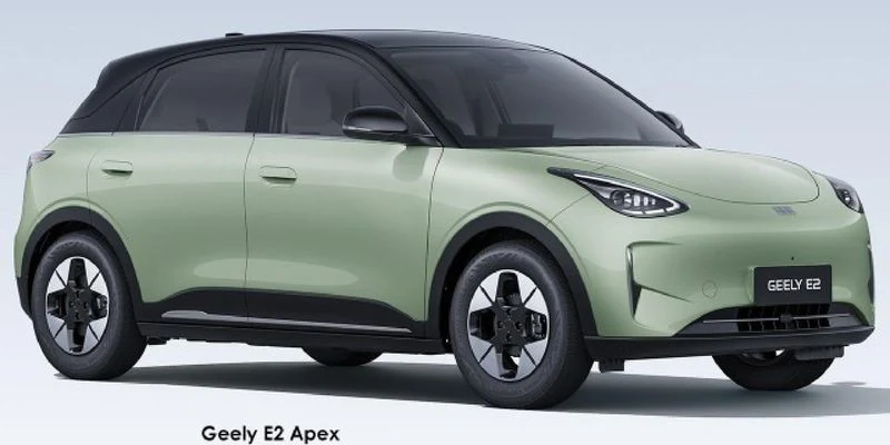 Geely E2 Aspire