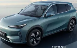 Geely E5 image 1