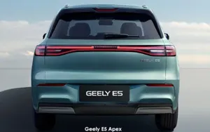 Geely E5 image 3