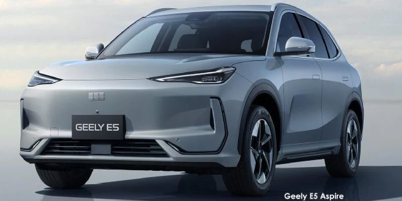 Geely E5 Aspire