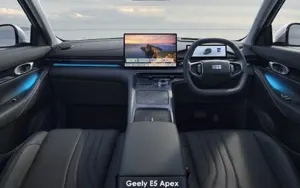 Geely E5 image 3