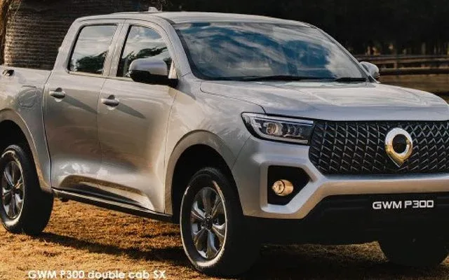 GWM P300
