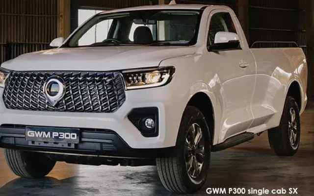 GWM P300