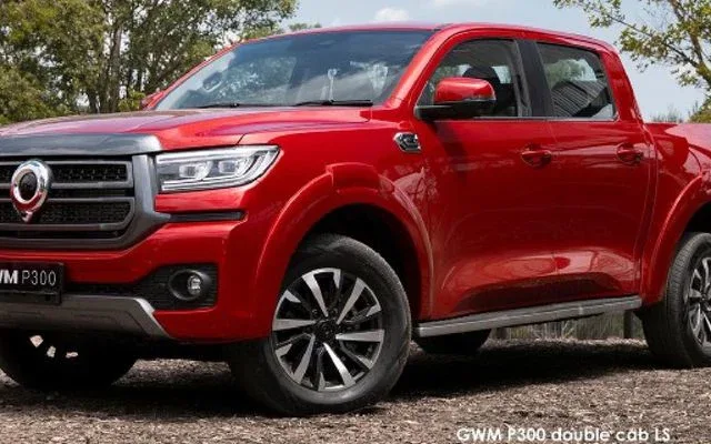 GWM P300