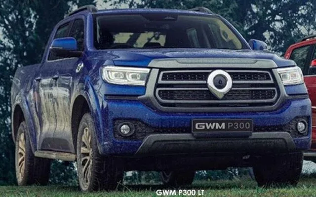 GWM P300