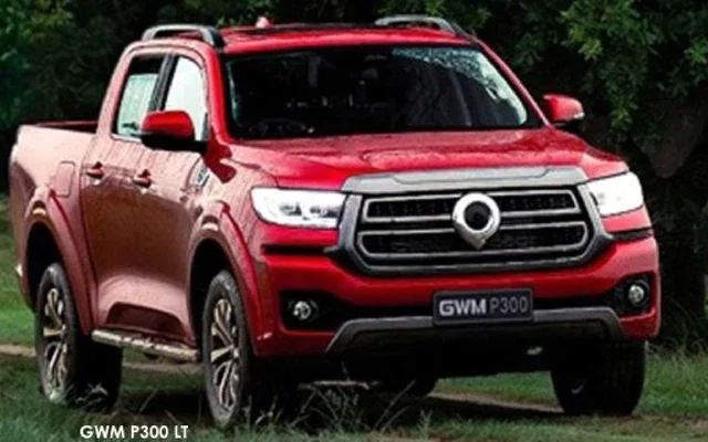 GWM P300
