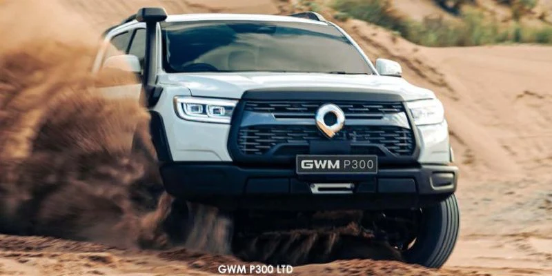 GWM P300