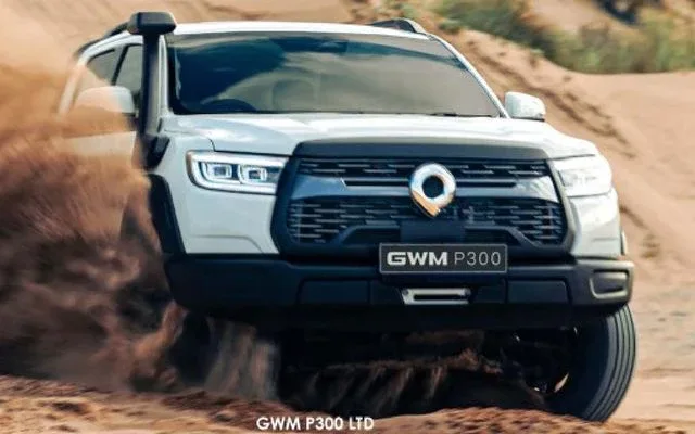 GWM P300