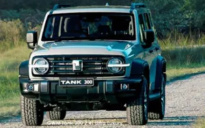 GWM Tank 300 2.4td Super-Luxury 4x4 AT March 2025