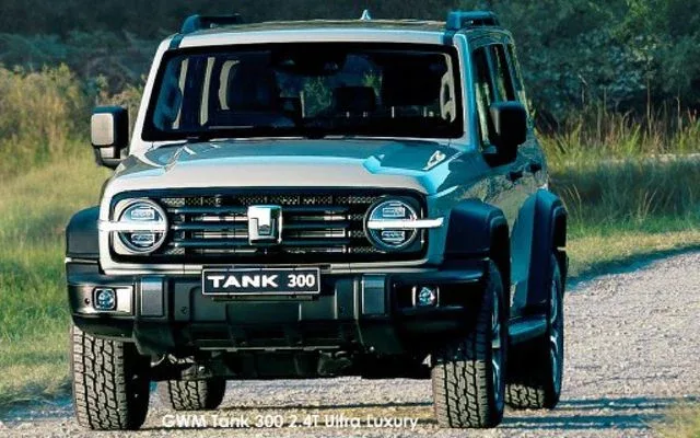 GWM TANK 300