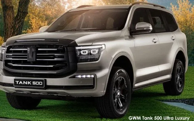 GWM TANK 500
