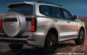 GWM Tank 500 image 3