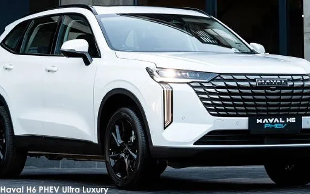Haval H6