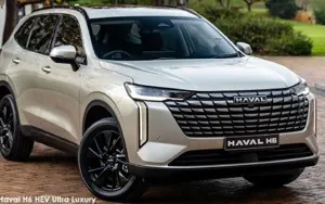 Haval H6 2.0t Luxury 4x4 DCT June 2025