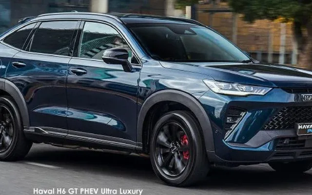 Haval H6 GT