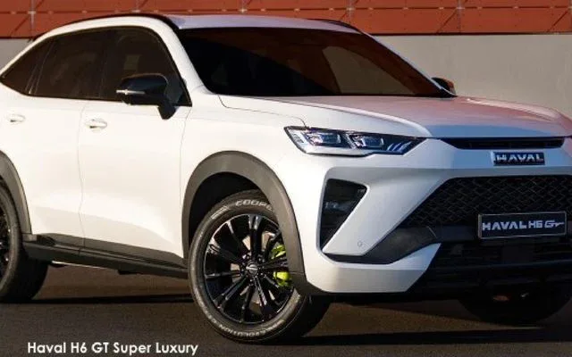 Haval H6 GT